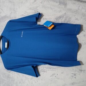 NWT Columbia PFG Omni Shade Men's Shirt; Size:L